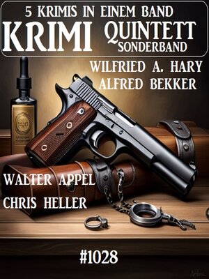 cover image of Krimi Quintett Sonderband 1028